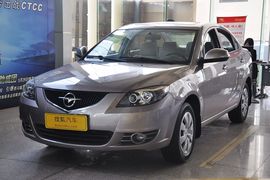2011款海马福美来1.6L手动宜居型到店实拍