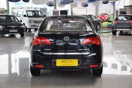 2011款中华骏捷FSV新锐版1.5AT豪华型到店实拍