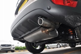 2012款沃尔沃XC60 T6 AWD舒适版