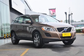 2012款沃尔沃XC60 T6 AWD舒适版