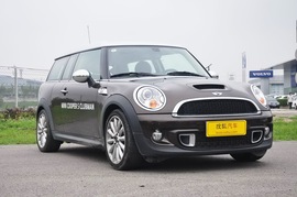 2011款MINI COOPER S CLUBMAN