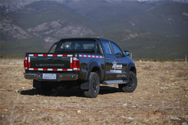 2017款猎豹CT7两驱卓越型大双版