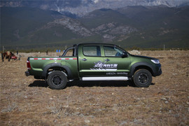 2017款猎豹CT7两驱卓越型大双版