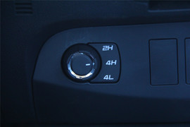 2017款猎豹CT7两驱卓越型大双版