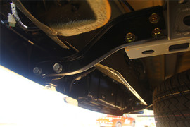 2017款猎豹CT7两驱卓越型大双版