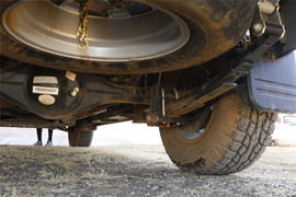 2017款猎豹CT7两驱卓越型大双版