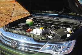 2017款猎豹CT7两驱卓越型大双版