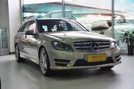 2011款奔驰C200豪华运动旅行版