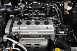 2010款英伦金刚1.5L手动无敌型实拍