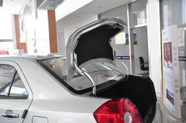 2010款英伦金刚1.5L手动无敌型实拍