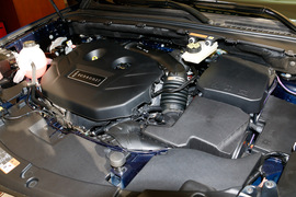 2017款林肯MKC 2.0T 四驱尊雅版