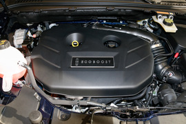 2017款林肯MKC 2.0T 四驱尊雅版