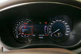 2017款林肯MKC 2.0T 四驱尊雅版