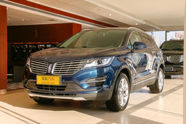 2017款林肯MKC 2.0T 四驱尊雅版