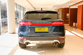 2017款林肯MKC 2.0T 四驱尊雅版