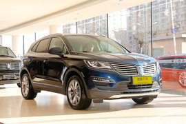 2017款林肯MKC 2.0T 四驱尊雅版