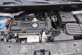 2011款大众途安 1.4T DSG智臻版5座