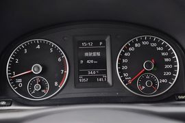 2011款大众途安 1.4T DSG智臻版5座