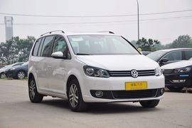 2011款大众途安 1.4T DSG智臻版5座