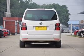 2011款大众途安 1.4T DSG智臻版5座