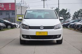 2011款大众途安 1.4T DSG智臻版5座