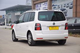 2011款大众途安 1.4T DSG智臻版5座