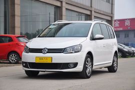 2011款大众途安 1.4T DSG智臻版5座