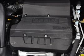 2011款全球鹰熊猫 1.3L手动尊贵型领航版到店实拍 