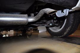 2011款全球鹰熊猫 1.3L手动尊贵型领航版到店实拍 