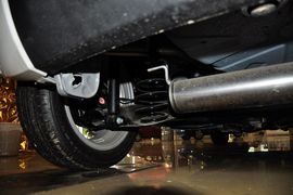 2011款全球鹰熊猫 1.3L手动尊贵型领航版到店实拍 