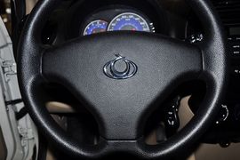 2011款全球鹰熊猫 1.3L手动尊贵型领航版到店实拍 