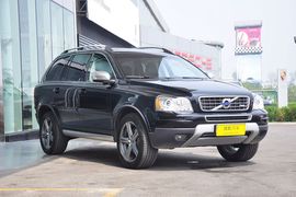 2011款沃尔沃XC90 2.5T北欧个性运动版