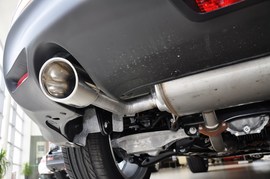 2011款英菲尼迪FX35超越版到店实拍