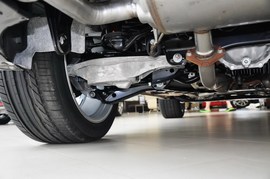 2011款英菲尼迪FX35超越版到店实拍