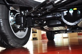 2011款荣威W5 1.8T 4WD豪域版