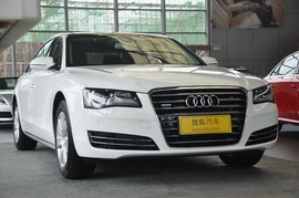 2011款奥迪A8L 3.0TFSI low舒适型