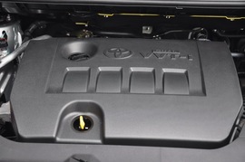 2011款丰田逸致 1.6L手动精英版