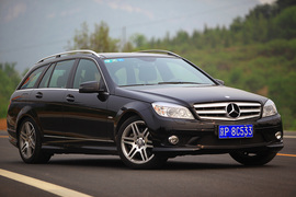 2010款奔驰C300旅行车深度测试实