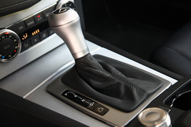 2010款奔驰C300旅行车深度测试实拍