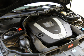 2010款奔驰C300旅行车深度测试实拍