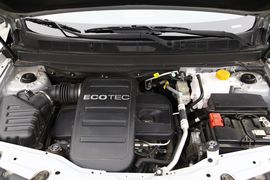 2011款全新雪佛兰科帕奇深度评测