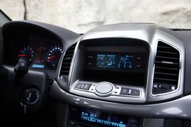 2011款全新雪佛兰科帕奇深度评测