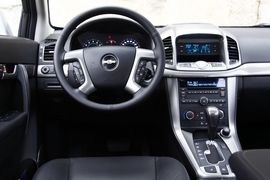 2011款全新雪佛兰科帕奇深度评测