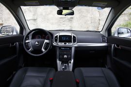 2011款全新雪佛兰科帕奇深度评测