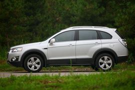 2011款全新雪佛兰科帕奇深度评测