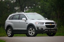 2011款全新雪佛兰科帕奇深度评测