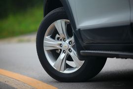 2011款全新雪佛兰科帕奇深度评测