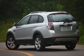 2011款全新雪佛兰科帕奇深度评测