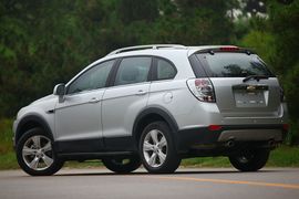 2011款全新雪佛兰科帕奇深度评测