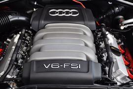 2010款奥迪Q5 3.2FSI运动款